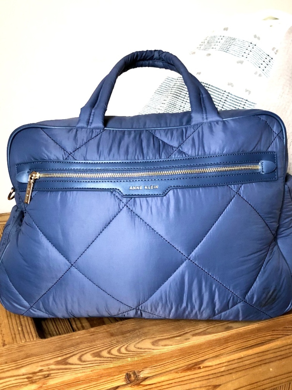 💜 HOT SALE 💜 ANNE KLEIN ~ Weekender Travel Bag ⭐️⭐️ EXACTLY LIKE NEW! ⭐️⭐️